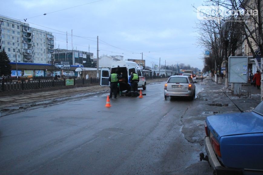 Что произошло на проспекте Ленина в Днепродзержинске (фото) - фото 4 Что произошло на проспекте Ленина в Днепродзержинске (фото) - фото 4