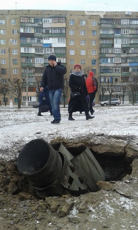 Сегодня годовщина обстрела мирного Краматорска (фото) - фото 3 Сегодня годовщина обстрела мирного Краматорска (фото) - фото 3