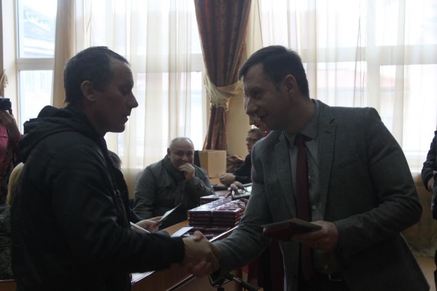 В Ужгородській міській раді відбулась зустріч із ветеранами Афганістану (Фото) (фото) - фото 3 В Ужгородській міській раді відбулась зустріч із ветеранами Афганістану (Фото) (фото) - фото 3