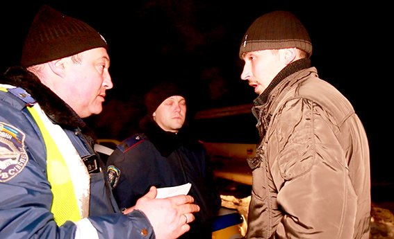 Полиция Кривого Рога проводит профилактическую Полиция Кривого Рога проводит профилактическую