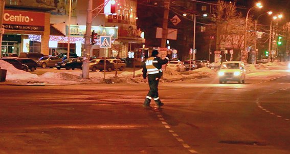 Полиция Кривого Рога проводит профилактическую Полиция Кривого Рога проводит профилактическую