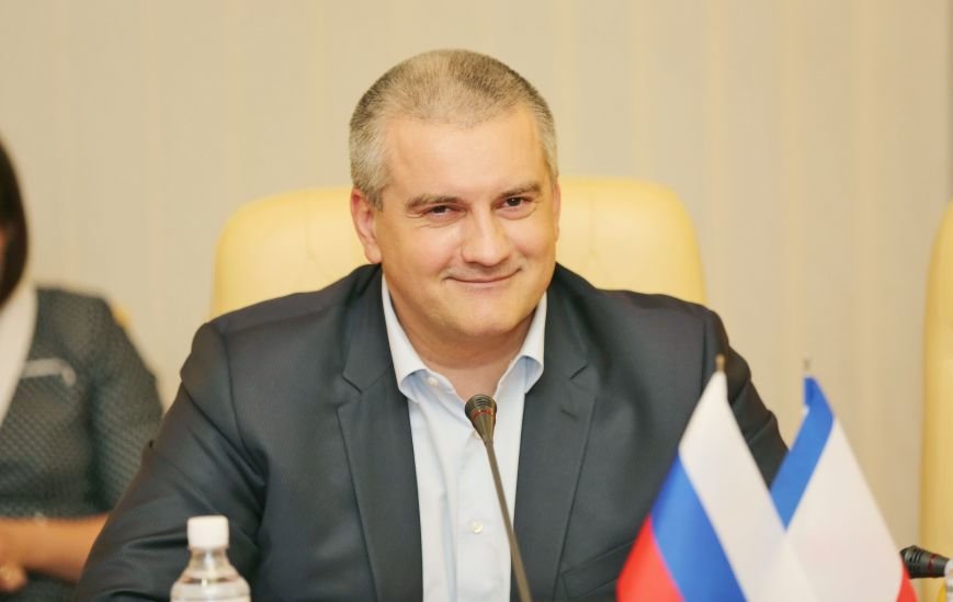 Аксёнов: Встречи с представителями международных делегаций позволят прорвать информационную блокаду Крыма (ФОТО) (фото) - фото 1 Аксёнов: Встречи с представителями международных делегаций позволят прорвать информационную блокаду Крыма (ФОТО) (фото) - фото 1