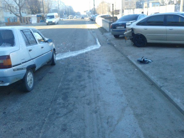 В Запорожье ищут свидетелей ДТП, в котором пострадало двое человек, - ФОТО (фото) - фото 5 В Запорожье ищут свидетелей ДТП, в котором пострадало двое человек, - ФОТО (фото) - фото 5