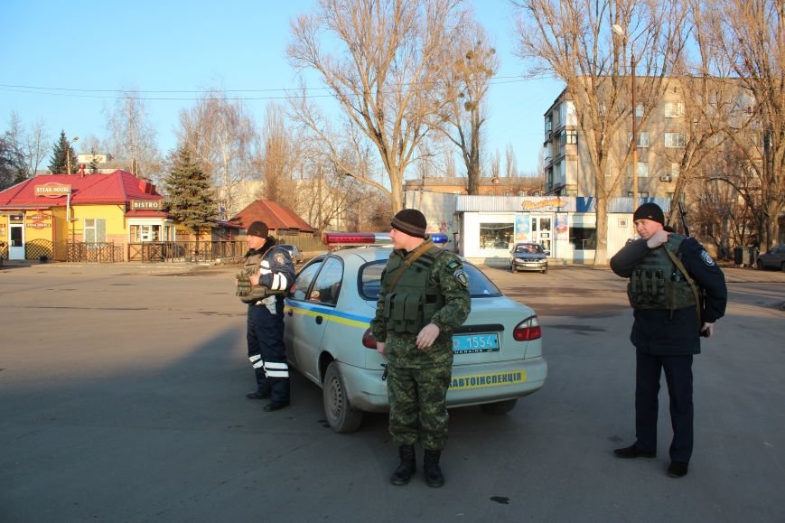 Славянск ГБР2 Славянск ГБР2