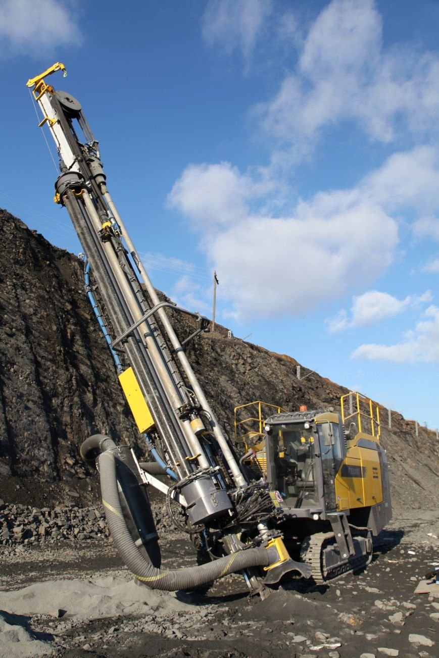 Atlas Copco_UGOK Atlas Copco_UGOK