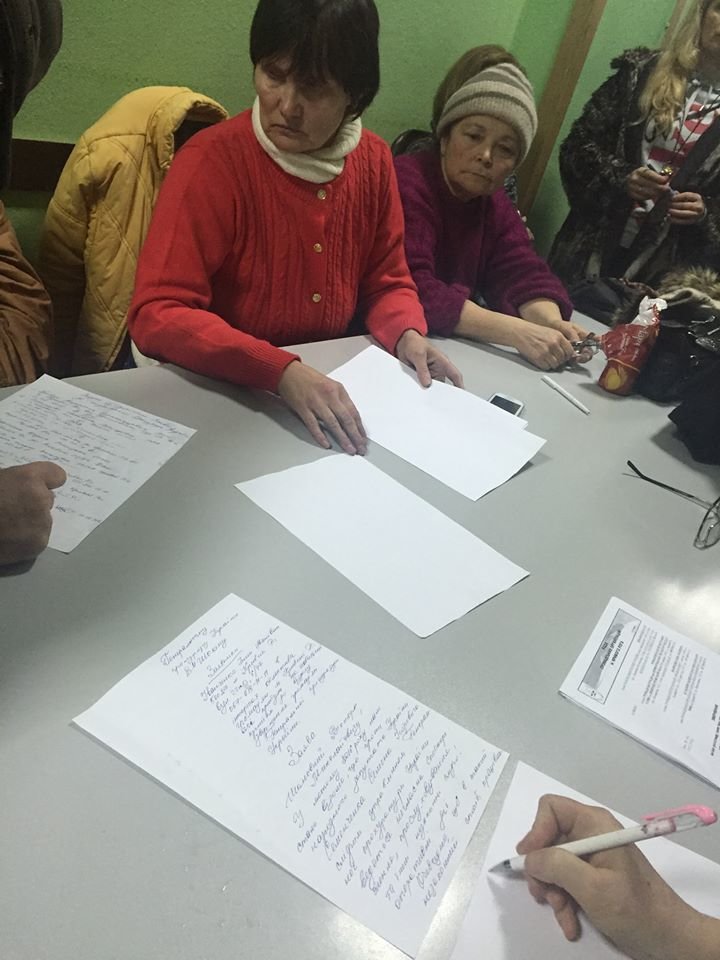 В ГЕНПРОКУРАТУРІ 3 В ГЕНПРОКУРАТУРІ 3