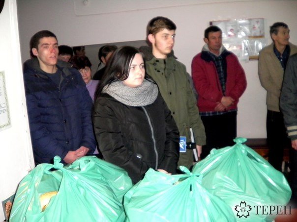 До хворих у Тернополі прийшли з молитвою (фото) (фото) - фото 1 До хворих у Тернополі прийшли з молитвою (фото) (фото) - фото 1