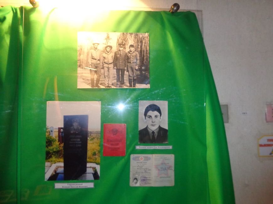 В Красноармейском историческом музее открылась выставка «Чужбиной забранные судьбы» (фото) - фото 3 В Красноармейском историческом музее открылась выставка «Чужбиной забранные судьбы» (фото) - фото 3