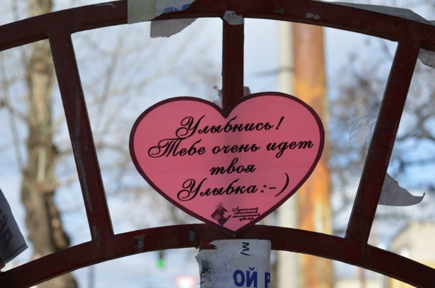 В Северодонецке проходит акция В Северодонецке проходит акция