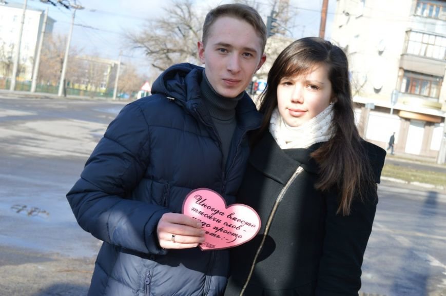 В Северодонецке проходит акция В Северодонецке проходит акция