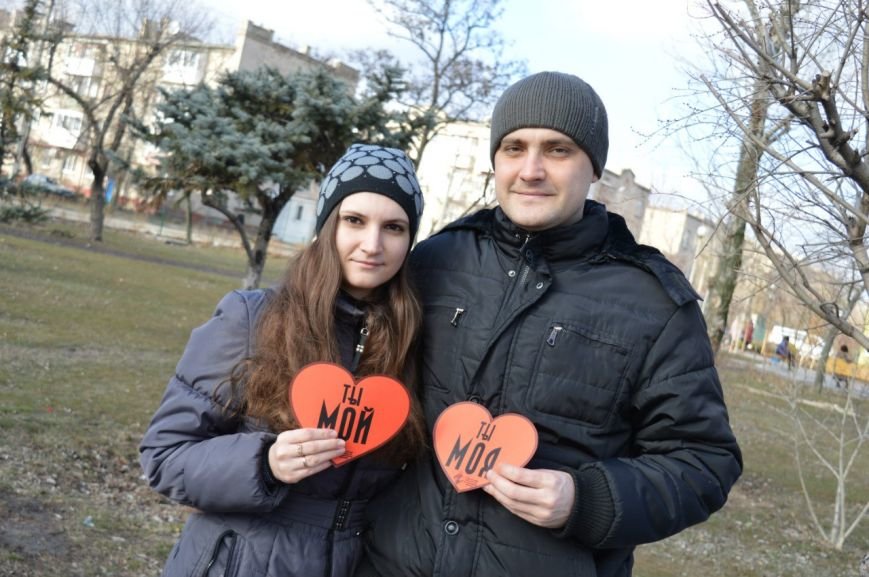 В Северодонецке проходит акция В Северодонецке проходит акция