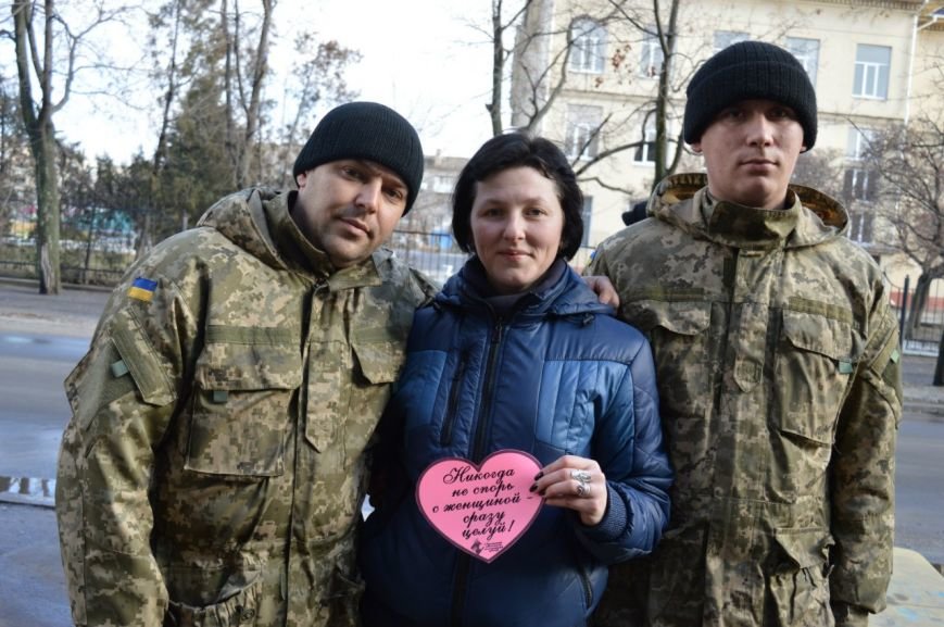 В Северодонецке проходит акция В Северодонецке проходит акция