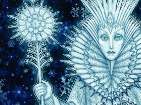 снежная королева снежная королева