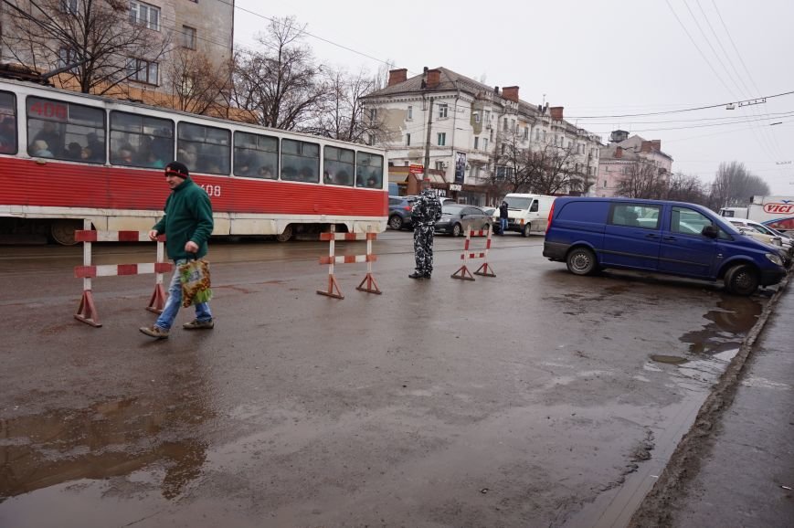 Рынок на Соцгороде к встрече мэра Кривого Рога готов (ФОТО) (фото) - фото 1 Рынок на Соцгороде к встрече мэра Кривого Рога готов (ФОТО) (фото) - фото 1