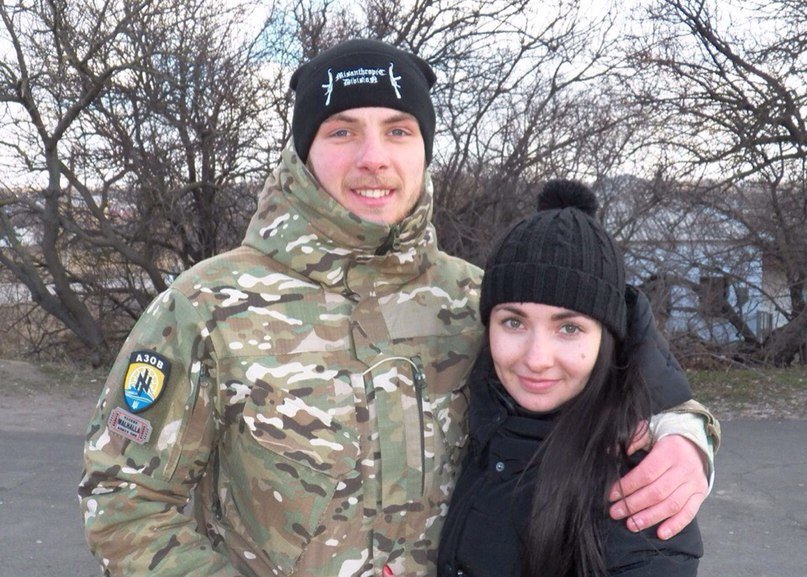 Love story из зоны АТО: Волонтер из Кривого Рога нашла свою «вторую половинку» в секторе «М» (ФОТО) (фото) - фото 2 Love story из зоны АТО: Волонтер из Кривого Рога нашла свою «вторую половинку» в секторе «М» (ФОТО) (фото) - фото 2