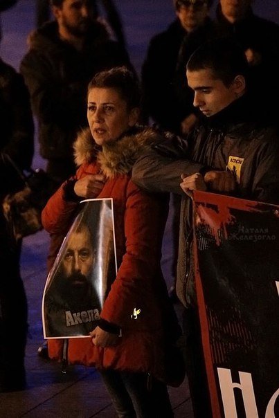 В Одессе прошел марш памяти погибших в Широкино патриотов (ФОТО) (фото) - фото 2