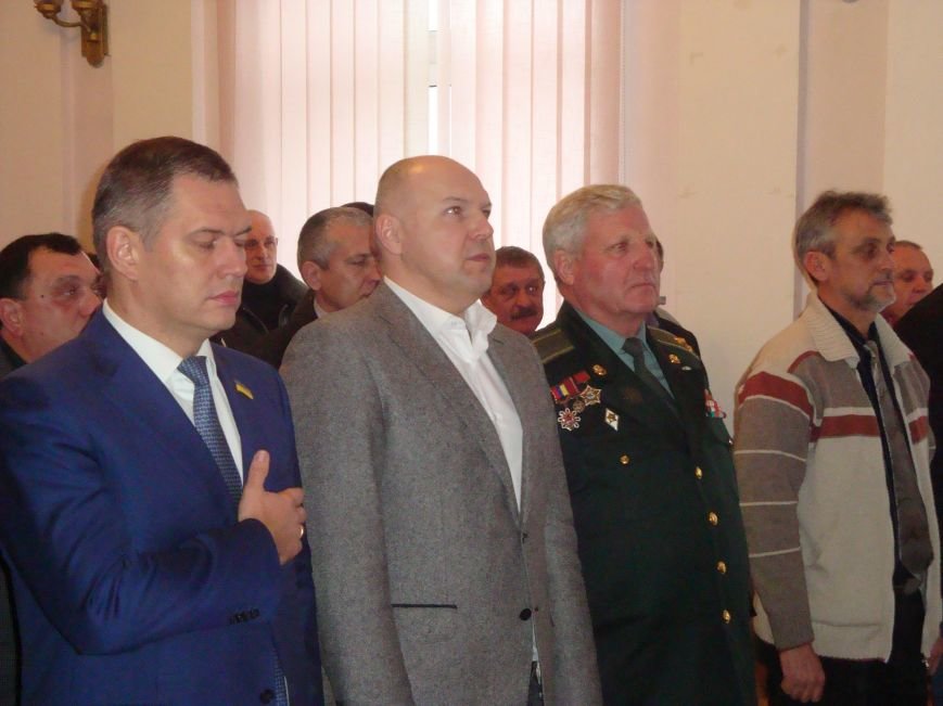 Директор николаевского тепловозоремонтного завода получил медаль от афганцев (ФОТО) (фото) - фото 1 Директор николаевского тепловозоремонтного завода получил медаль от афганцев (ФОТО) (фото) - фото 1