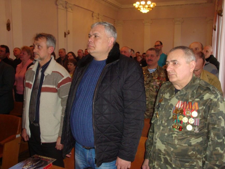 Директор николаевского тепловозоремонтного завода получил медаль от афганцев (ФОТО) (фото) - фото 2 Директор николаевского тепловозоремонтного завода получил медаль от афганцев (ФОТО) (фото) - фото 2
