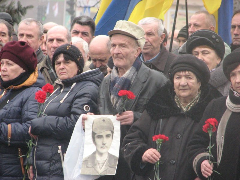 В Запорожье почтили память воинов-интернационалистов, - ФОТО (фото) - фото 1 В Запорожье почтили память воинов-интернационалистов, - ФОТО (фото) - фото 1