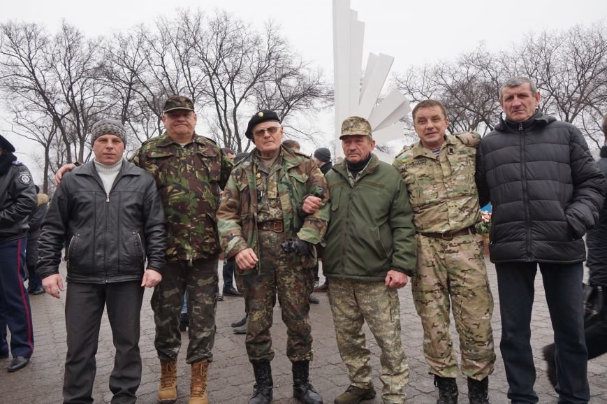 В Кривом Роге почтили память погибших воинов-интернационалистов (ФОТО) (фото) - фото 2 В Кривом Роге почтили память погибших воинов-интернационалистов (ФОТО) (фото) - фото 2