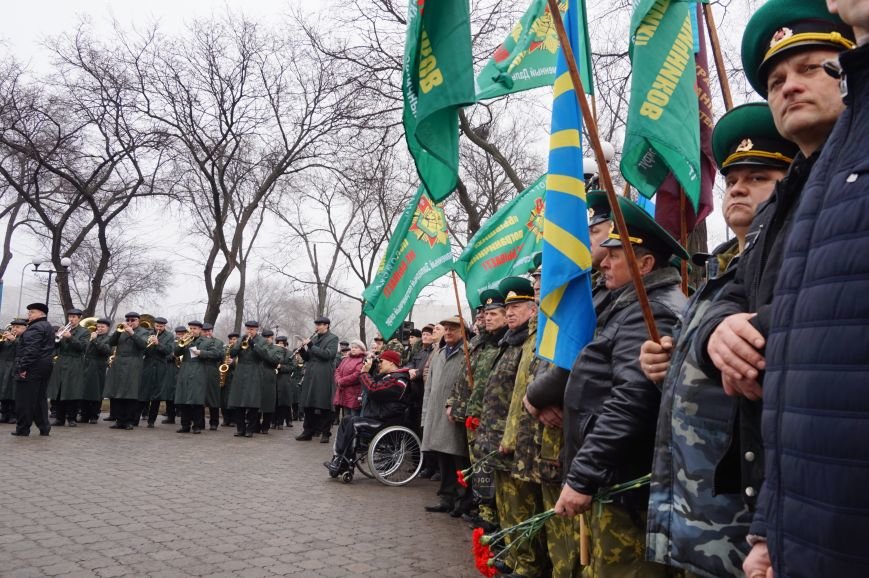 В Кривом Роге почтили память погибших воинов-интернационалистов (ФОТО) (фото) - фото 2 В Кривом Роге почтили память погибших воинов-интернационалистов (ФОТО) (фото) - фото 2
