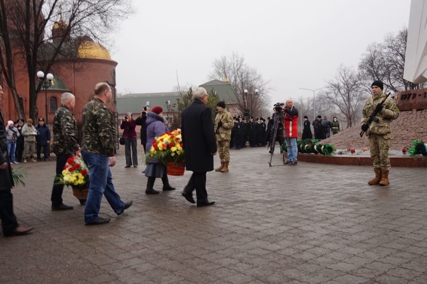 В Кривом Роге почтили память погибших воинов-интернационалистов (ФОТО) (фото) - фото 2 В Кривом Роге почтили память погибших воинов-интернационалистов (ФОТО) (фото) - фото 2
