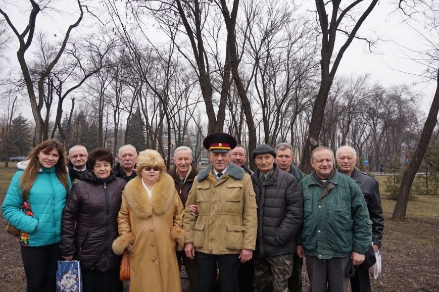 В Кривом Роге почтили память погибших воинов-интернационалистов (ФОТО) (фото) - фото 2 В Кривом Роге почтили память погибших воинов-интернационалистов (ФОТО) (фото) - фото 2