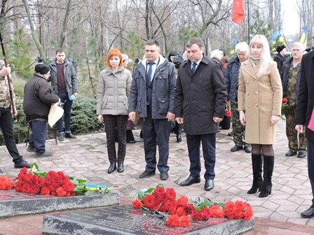 Командир сектора Командир сектора