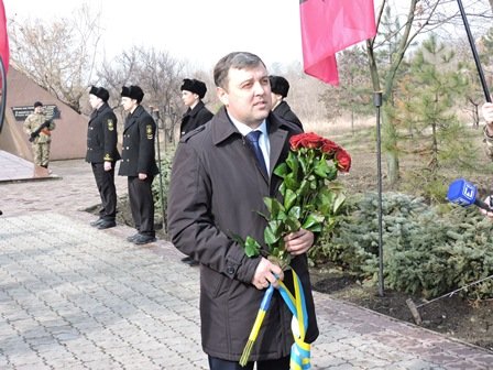 Командир сектора Командир сектора