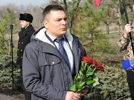 Командир сектора Командир сектора