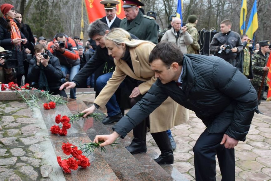 Ветераны-афганцы прошлись по Николаеву мемориальным маршем (ФОТОРЕПОРТАЖ) (фото) - фото 9 Ветераны-афганцы прошлись по Николаеву мемориальным маршем (ФОТОРЕПОРТАЖ) (фото) - фото 9