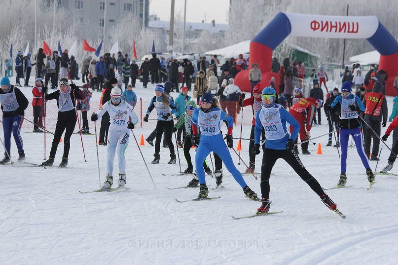 В Нижневартовске определили лучших лыжников в соревнованиях, прошед... В Нижневартовске определили лучших лыжников в соревнованиях, прошедших в рамках Всероссийской лыжной гонки «Лыжня России – 2016» (фото) - фото 10