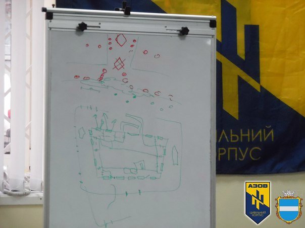 Кременчужане научились вести вести бой и защищать здания (ФОТО) (фото) - фото 1 Кременчужане научились вести вести бой и защищать здания (ФОТО) (фото) - фото 1