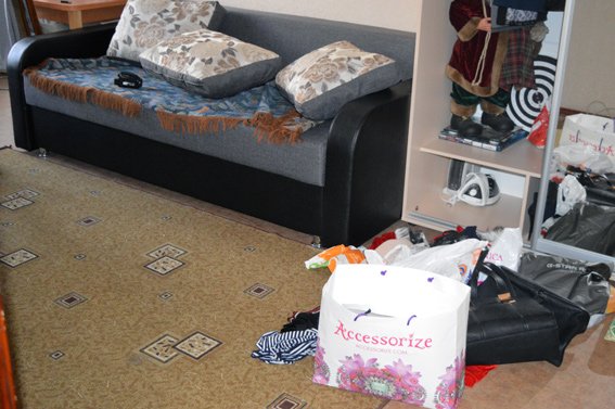 В квартире на Радостной в Одессе погиб 6-летний ребенок. Полиция опубликовала фото (ФОТО) (фото) - фото 1