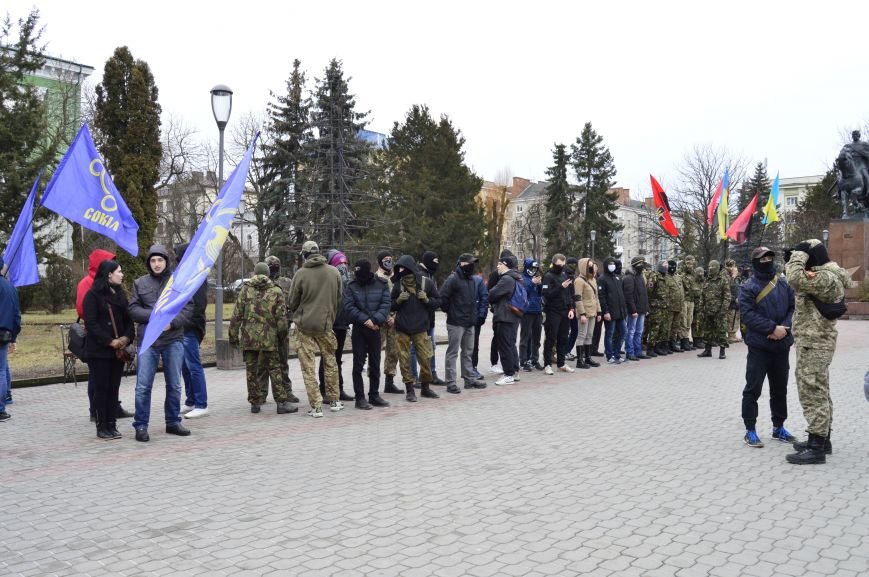 У Тернополі добряче налякали іноземних студентів (фото) - фото 1 У Тернополі добряче налякали іноземних студентів (фото) - фото 1