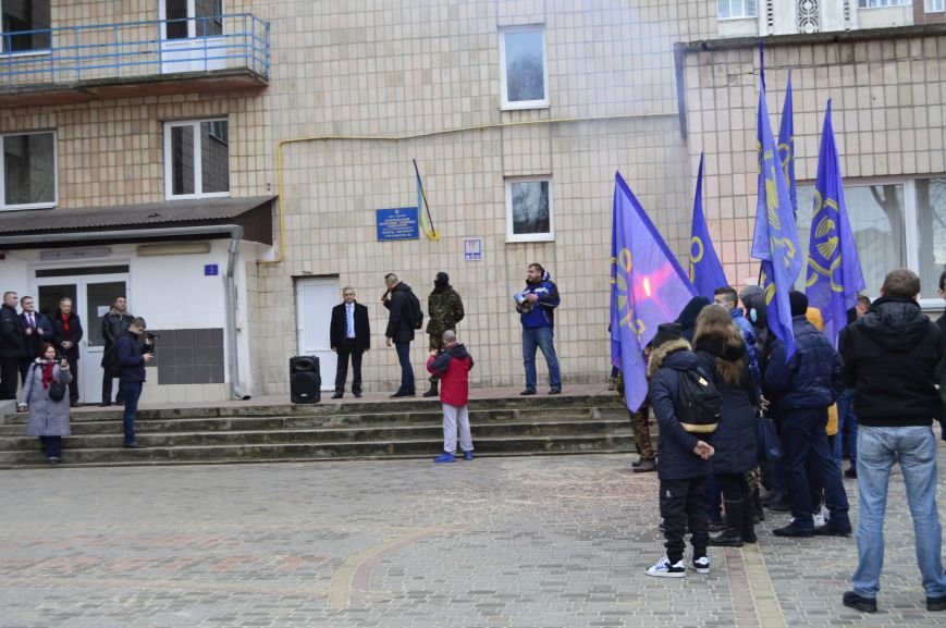 У Тернополі добряче налякали іноземних студентів (фото) - фото 1 У Тернополі добряче налякали іноземних студентів (фото) - фото 1