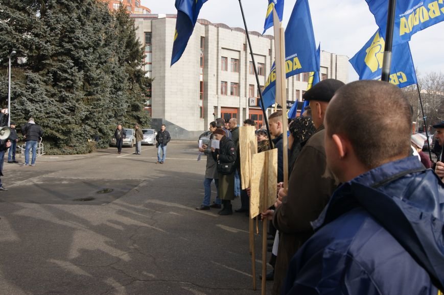 Одесситы спросили у Яценюка за реформы (ФОТО) (фото) - фото 1