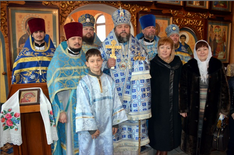 В Кривом Роге священник-ветеран Афганской войны удостоен награды Предстоятеля УПЦ МП Крестом с украшениями (ФОТО) (фото) - фото 1 В Кривом Роге священник-ветеран Афганской войны удостоен награды Предстоятеля УПЦ МП Крестом с украшениями (ФОТО) (фото) - фото 1