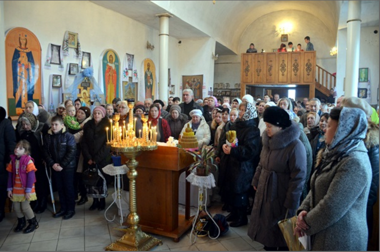 В Кривом Роге священник-ветеран Афганской войны удостоен награды Предстоятеля УПЦ МП Крестом с украшениями (ФОТО) (фото) - фото 1 В Кривом Роге священник-ветеран Афганской войны удостоен награды Предстоятеля УПЦ МП Крестом с украшениями (ФОТО) (фото) - фото 1