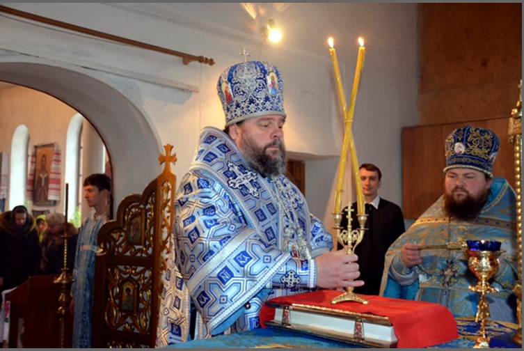 В Кривом Роге священник-ветеран Афганской войны удостоен награды Предстоятеля УПЦ МП Крестом с украшениями (ФОТО) (фото) - фото 1 В Кривом Роге священник-ветеран Афганской войны удостоен награды Предстоятеля УПЦ МП Крестом с украшениями (ФОТО) (фото) - фото 1