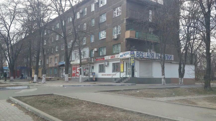 В Мариуполе В Мариуполе