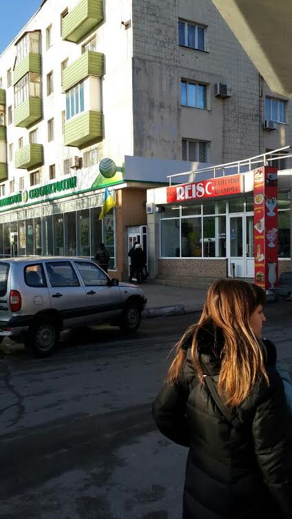В Мариуполе В Мариуполе