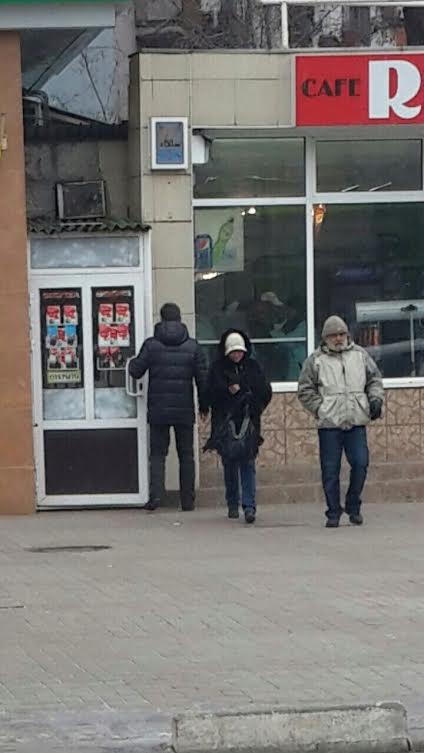 В Мариуполе В Мариуполе