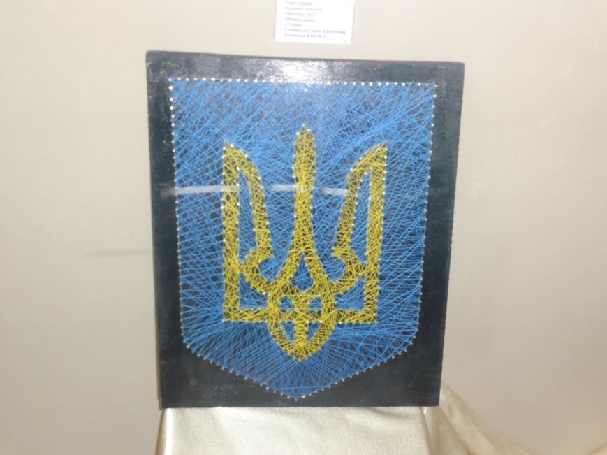 В Красноармейском историческом музее открылась уникальная выставка «Таланти твої, Україно!» (фото) - фото 14 В Красноармейском историческом музее открылась уникальная выставка «Таланти твої, Україно!» (фото) - фото 14