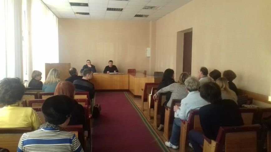 Члены Криворожского горизбиркоома собрались на заседание (ФОТО) (фото) - фото 1 Члены Криворожского горизбиркоома собрались на заседание (ФОТО) (фото) - фото 1