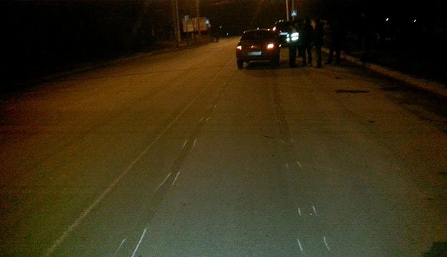 На вулиці Симоненка збили тернополянку (фото) - фото 1 На вулиці Симоненка збили тернополянку (фото) - фото 1