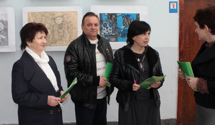 В Ялте дан старт всекрымского конкурса детского искусства «Тебе, моя Родина!» (фото) - фото 1 В Ялте дан старт всекрымского конкурса детского искусства «Тебе, моя Родина!» (фото) - фото 1