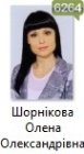 Шорнікова Олена Олекcандрівна