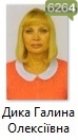 Дика Галина Олексіївна