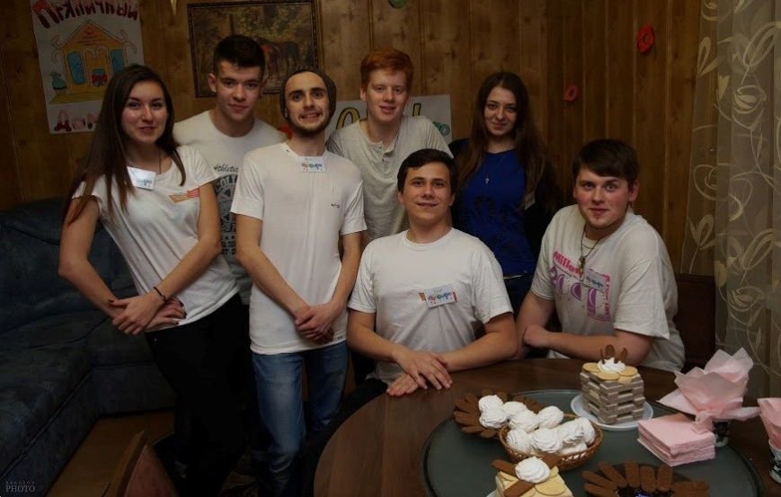 Активные студенты ДонНТУ Красноармейска поучаствовали в Форуме лидеров студенческого самоуправления (фото) - фото 1 Активные студенты ДонНТУ Красноармейска поучаствовали в Форуме лидеров студенческого самоуправления (фото) - фото 1